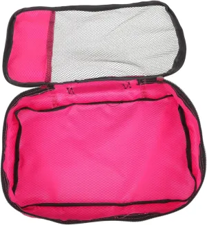 Travel Luggage Organizers Packing Cubes Suitcases Mesh Bag Packing Organizer