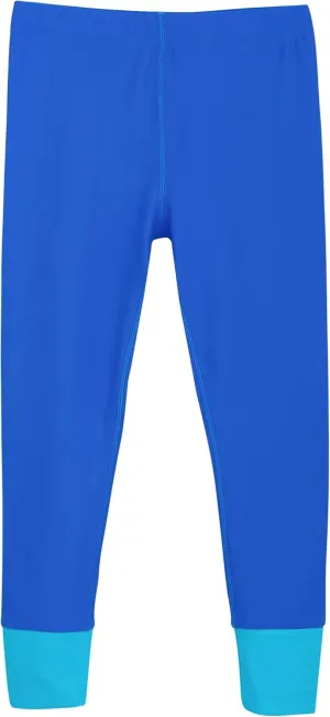 Tuga Girls Swim Leggings 1-14 Years, UPF 50  Sun Protection Swim Bottom