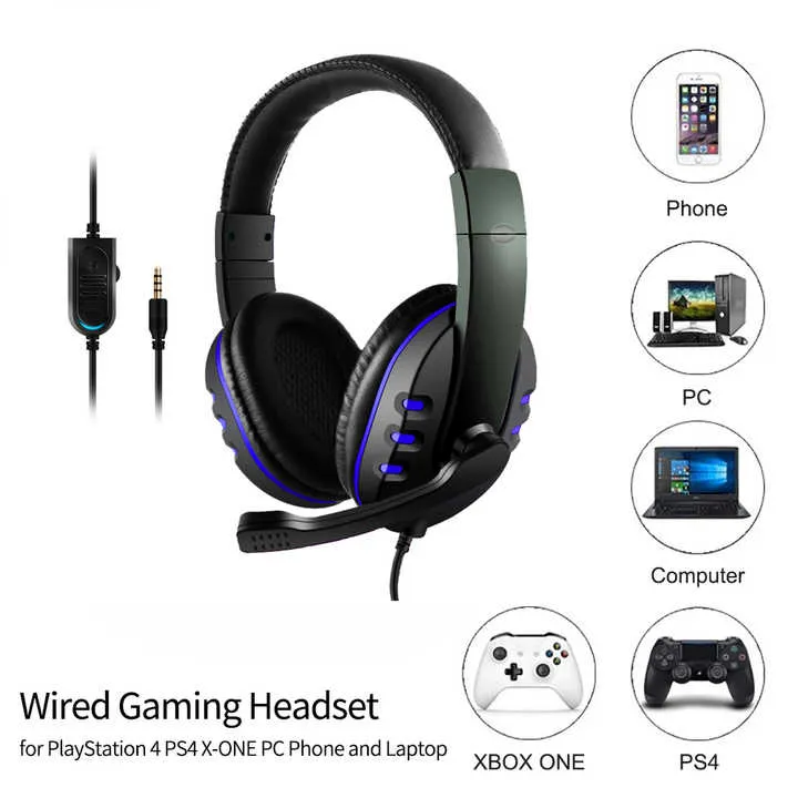 Wired Earphone .  سماعة أذن سلكية