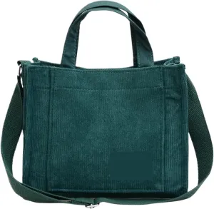 Women's Canvas Casual Bag Art Canvas Crossbody Bags