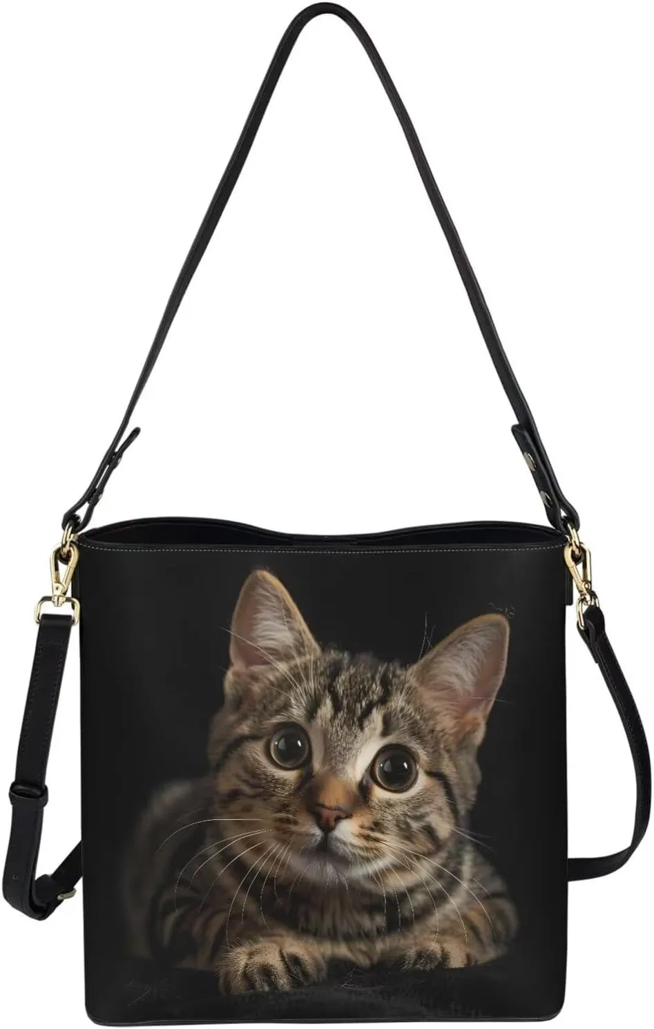 Women's Handbags Hobo Bags Large Crossbody Bucket Bags Shoulder Satchel Purses