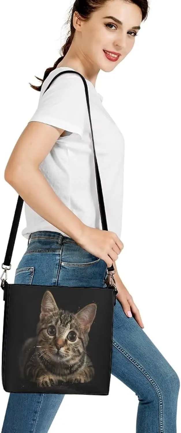 Women's Handbags Hobo Bags Large Crossbody Bucket Bags Shoulder Satchel Purses
