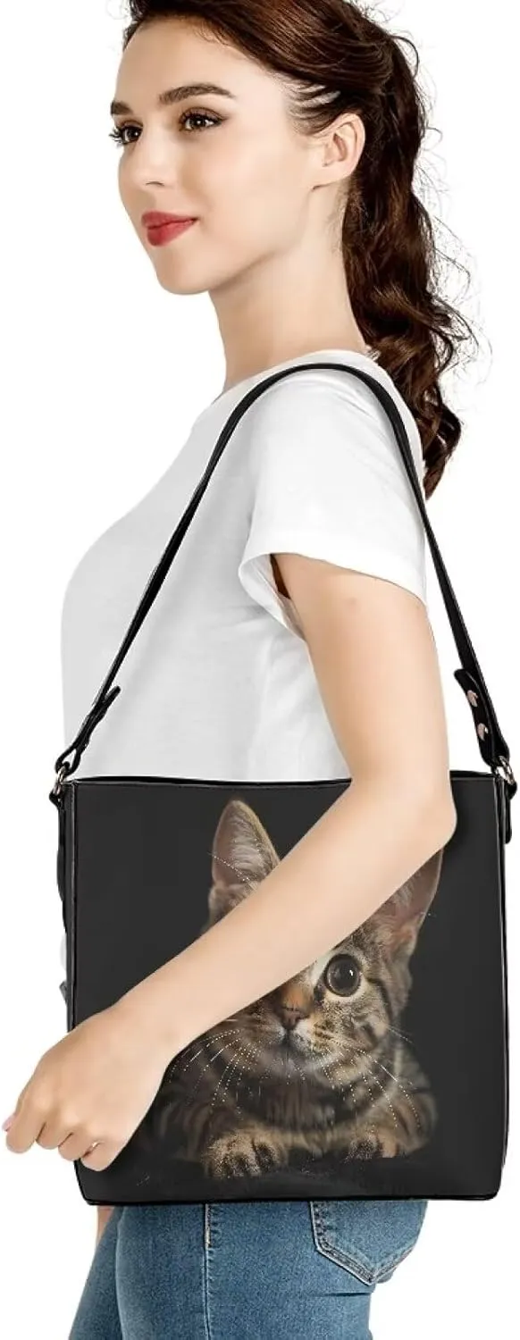 Women's Handbags Hobo Bags Large Crossbody Bucket Bags Shoulder Satchel Purses